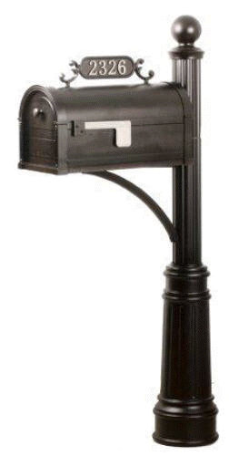 Mailbox for Gran Forest